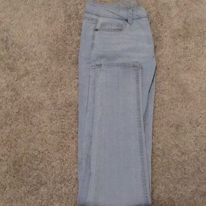Skinny Ankle Jeans